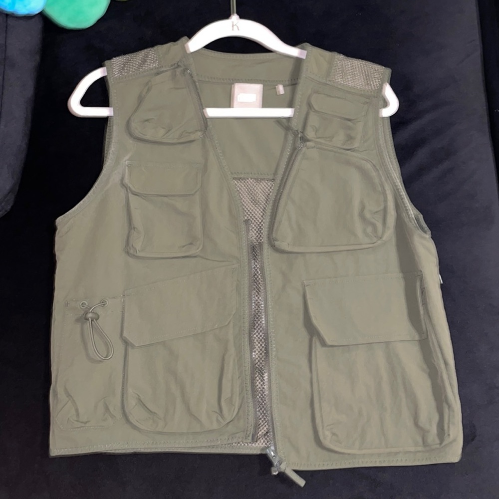 Authentic Kith vest